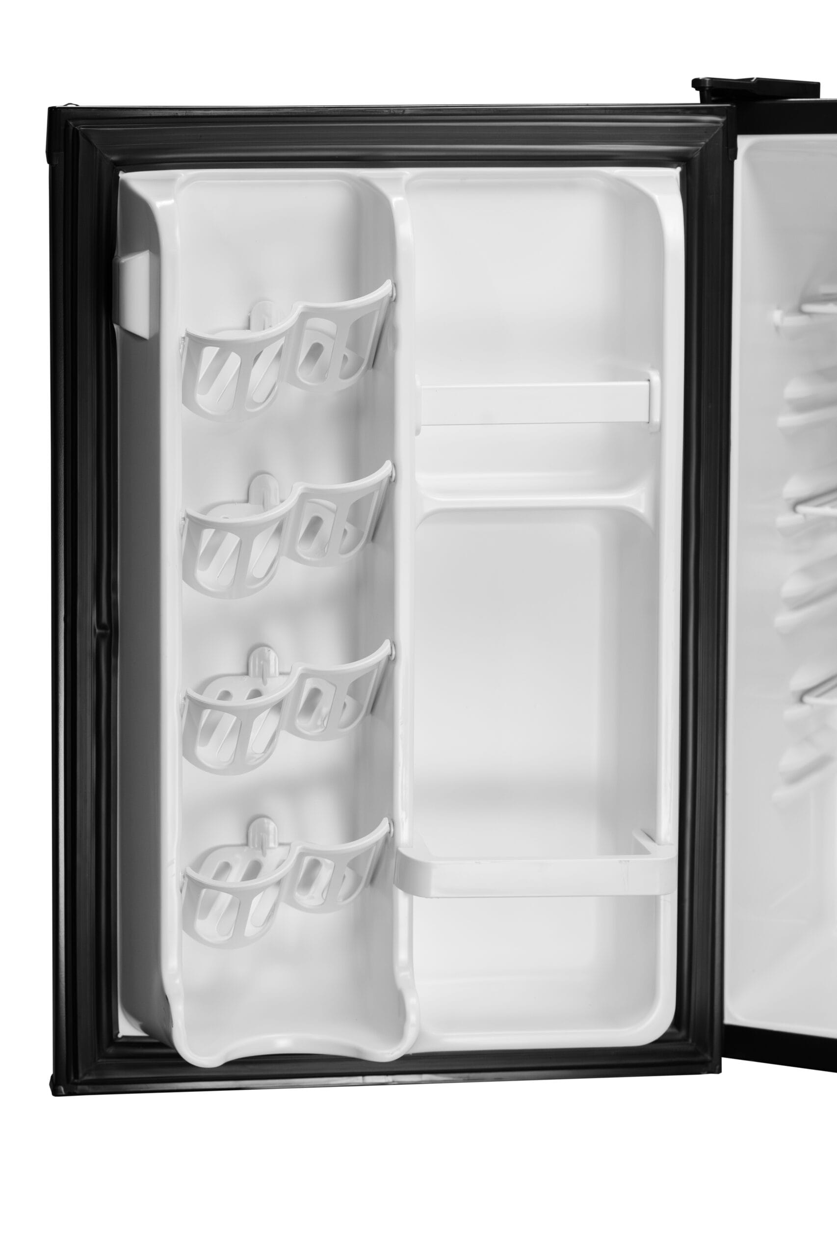 MicroFridge 2.6 cu. ft. Combination Unit in Black - 2.6MF4-7A1